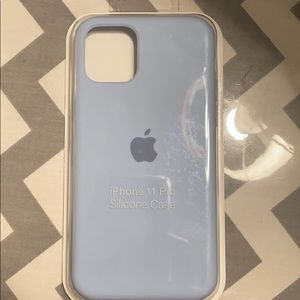 IPHONE 11 PRO SILICONE CASE